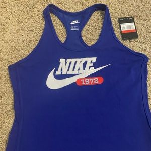 Women’s large tank top